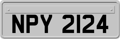 NPY2124