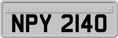 NPY2140