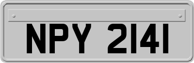 NPY2141