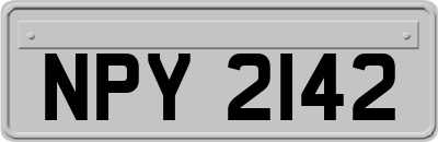 NPY2142