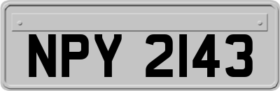 NPY2143
