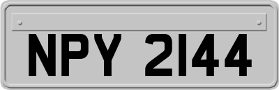 NPY2144