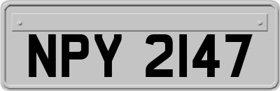 NPY2147