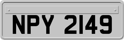 NPY2149