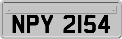 NPY2154