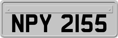 NPY2155
