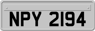 NPY2194