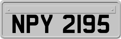 NPY2195