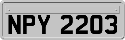 NPY2203