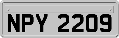 NPY2209