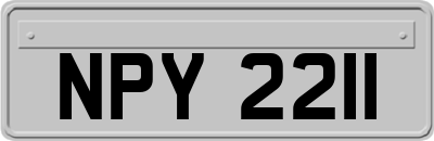 NPY2211