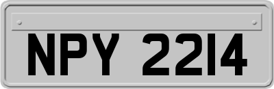 NPY2214