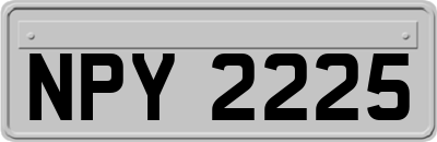 NPY2225