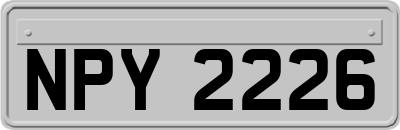 NPY2226