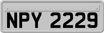 NPY2229