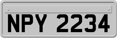 NPY2234