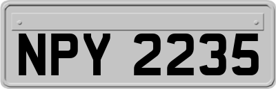 NPY2235