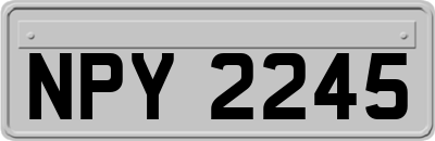 NPY2245