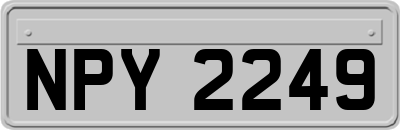 NPY2249