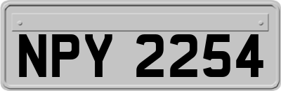 NPY2254