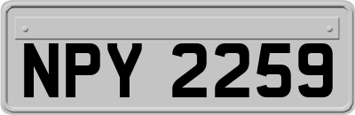 NPY2259
