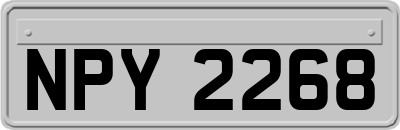 NPY2268