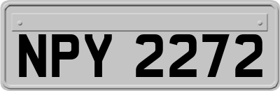 NPY2272
