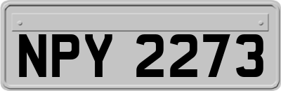 NPY2273