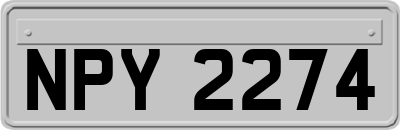 NPY2274