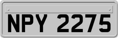 NPY2275