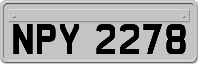 NPY2278