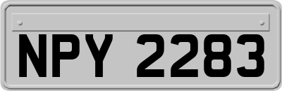 NPY2283