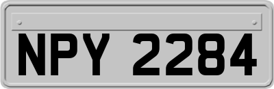 NPY2284