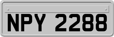 NPY2288