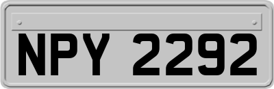 NPY2292