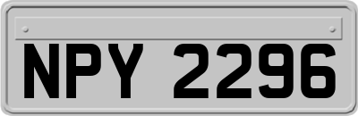 NPY2296