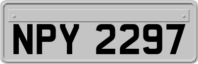 NPY2297