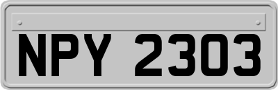 NPY2303