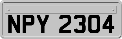 NPY2304
