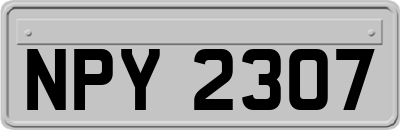 NPY2307
