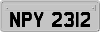 NPY2312