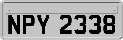 NPY2338