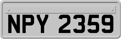 NPY2359