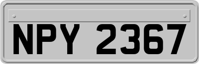 NPY2367