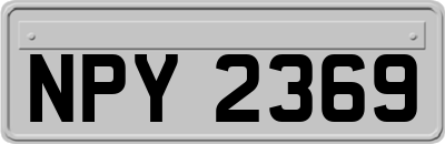 NPY2369