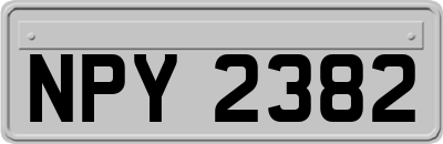 NPY2382