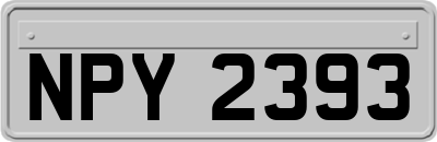 NPY2393