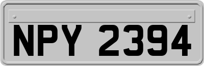 NPY2394