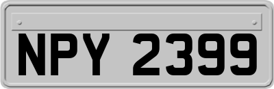 NPY2399