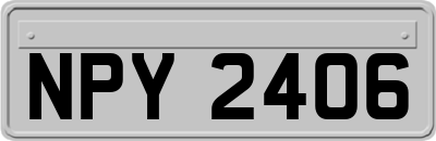 NPY2406